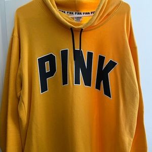 Victoria secret fleece sweater